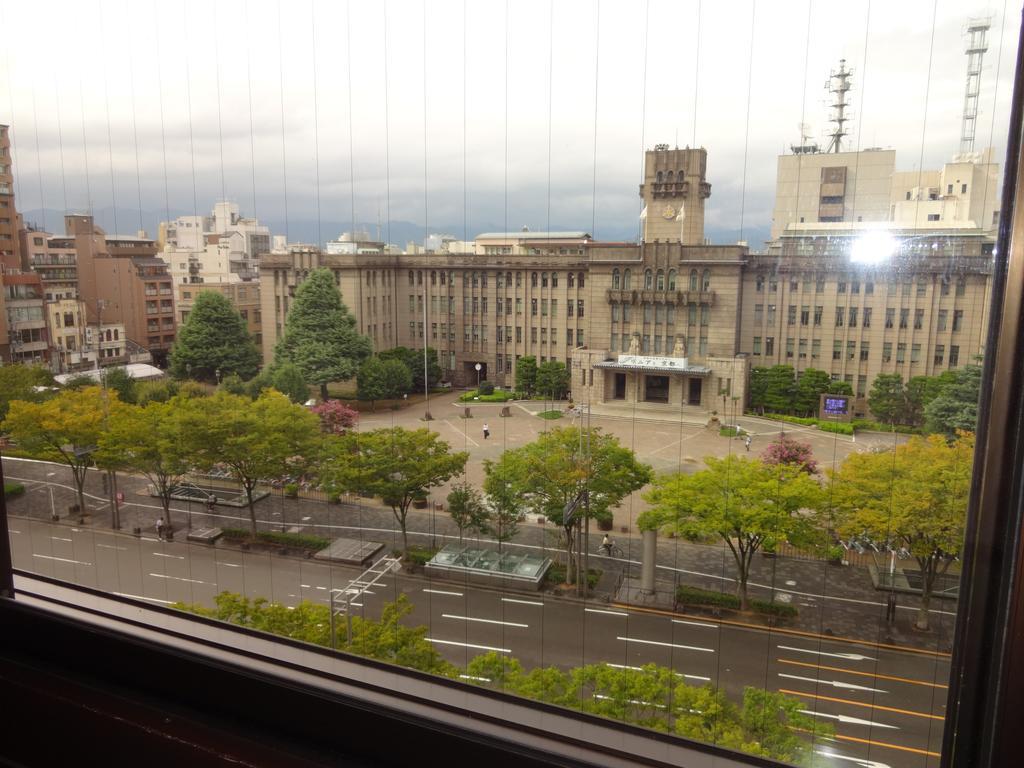 Hotel Honnoji Kyoto Eksteriør billede