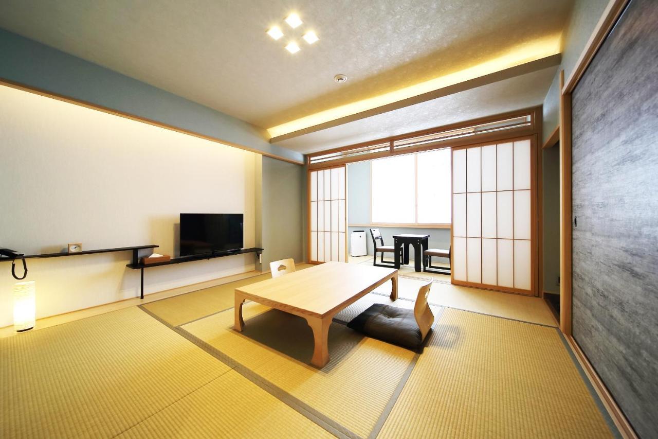 Hotel Honnoji Kyoto Eksteriør billede