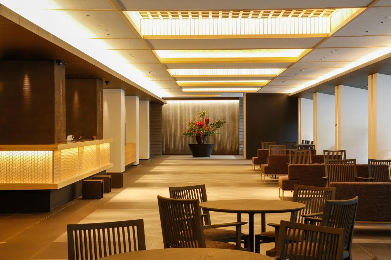 Hotel Honnoji Kyoto Eksteriør billede