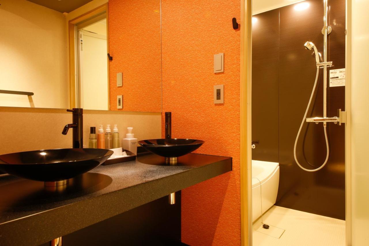 Hotel Honnoji Kyoto Eksteriør billede