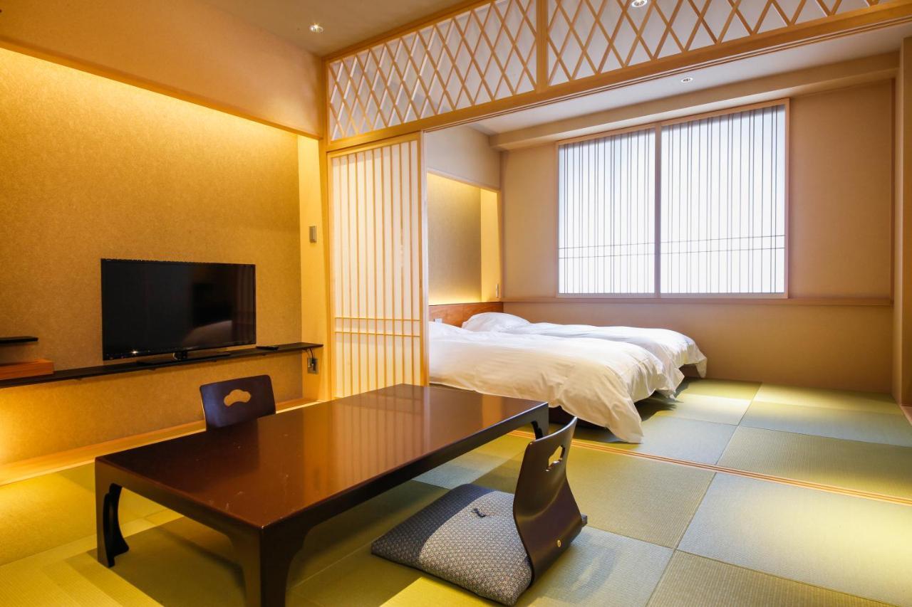 Hotel Honnoji Kyoto Eksteriør billede