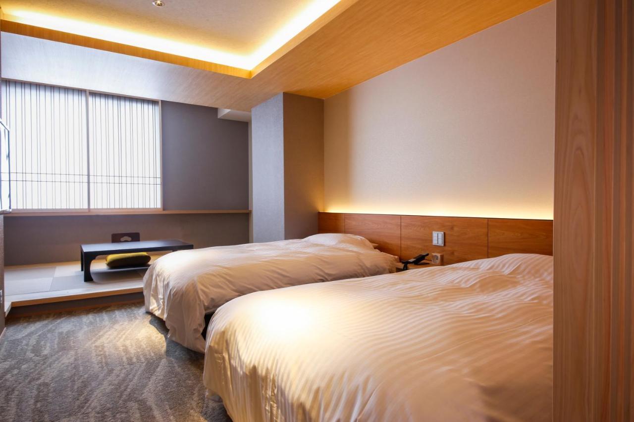 Hotel Honnoji Kyoto Eksteriør billede