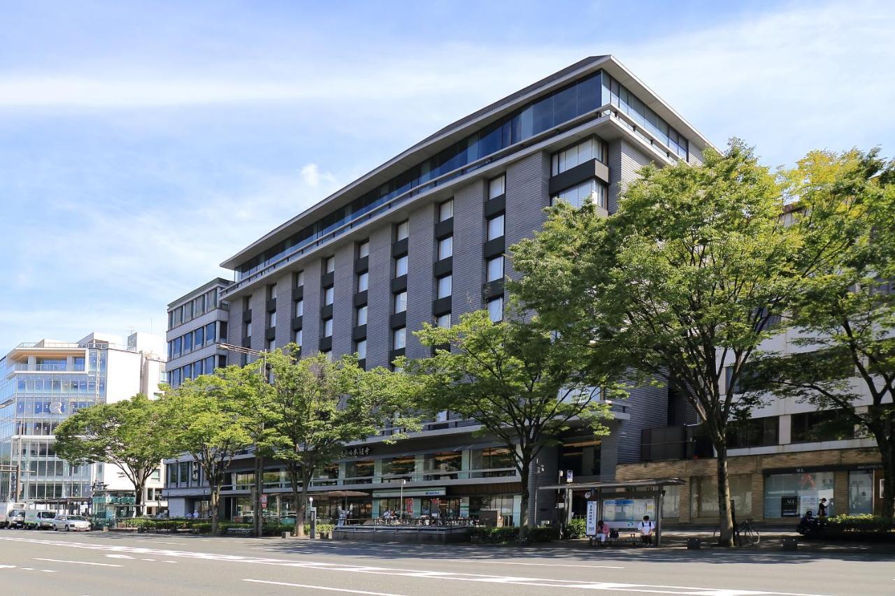 Hotel Honnoji Kyoto Eksteriør billede