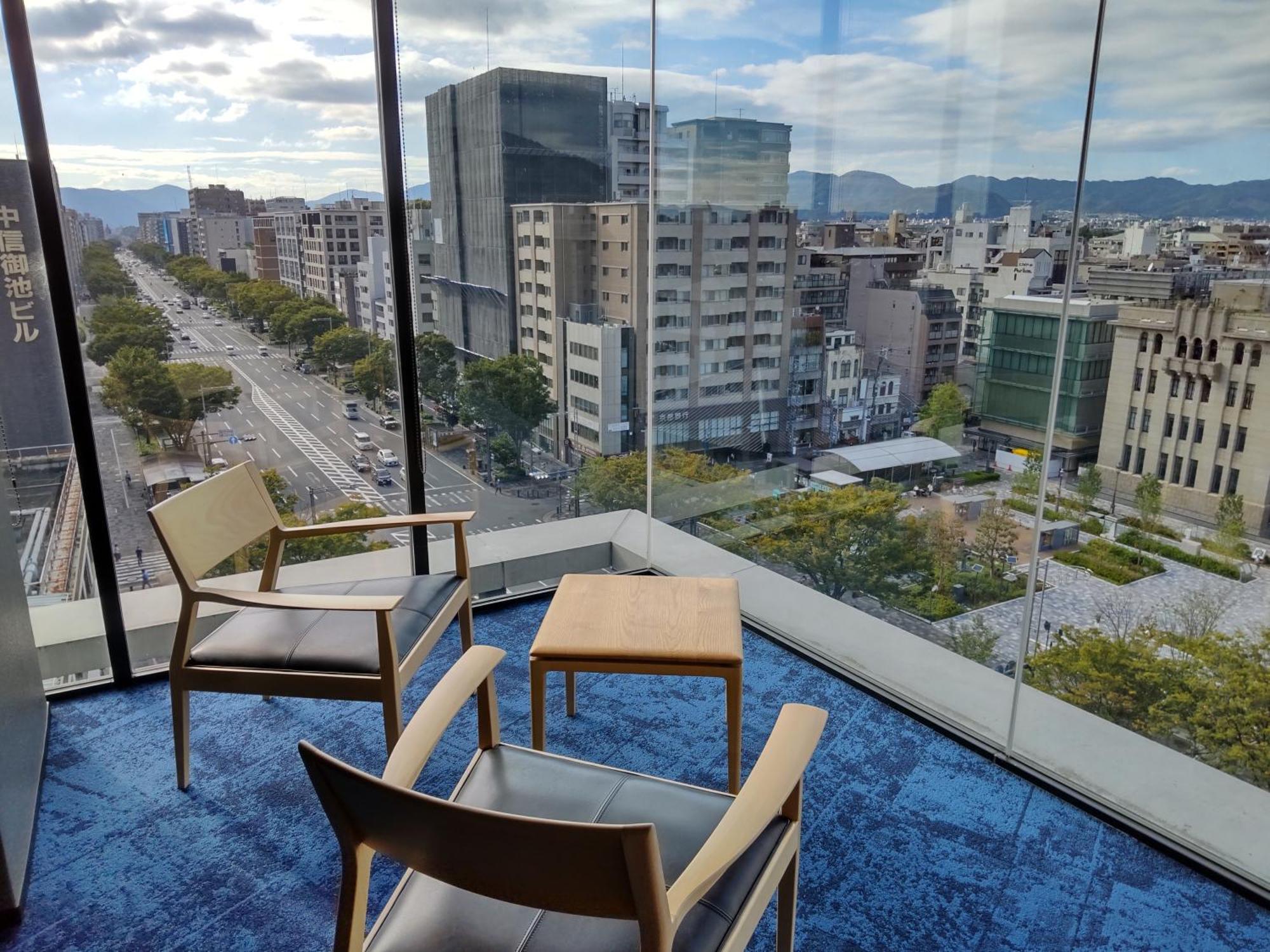 Hotel Honnoji Kyoto Eksteriør billede