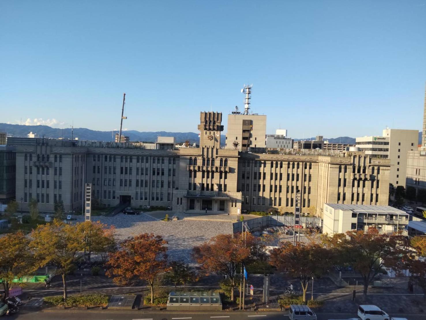 Hotel Honnoji Kyoto Eksteriør billede