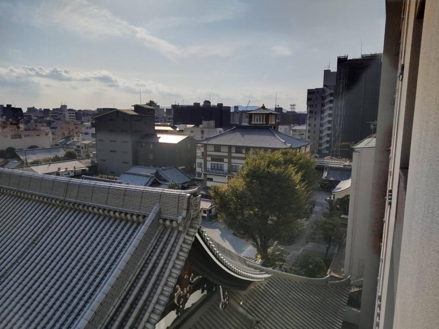 Hotel Honnoji Kyoto Eksteriør billede