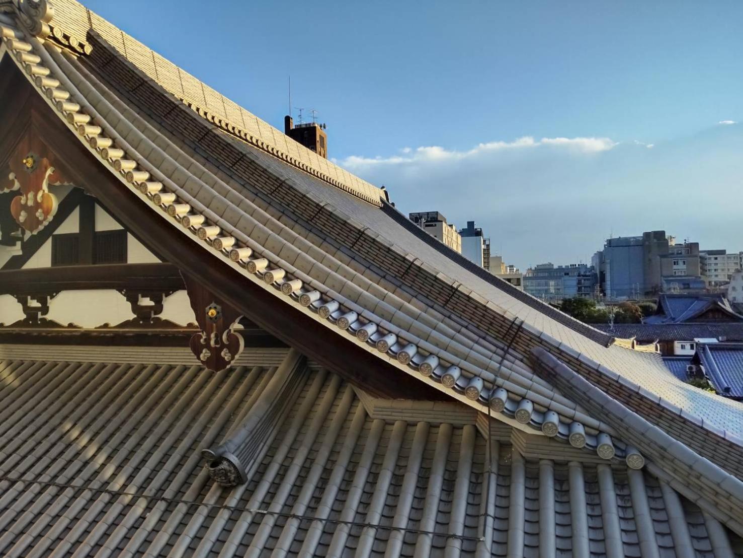 Hotel Honnoji Kyoto Eksteriør billede